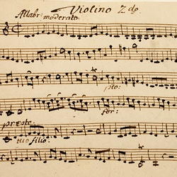 L 3, G.J. Werner, Sub tuum praesidium, Violino II-1.jpg
