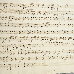 B 92, J.M. Spangler, Ave gentrix beata arca, Violino II-7.jpg