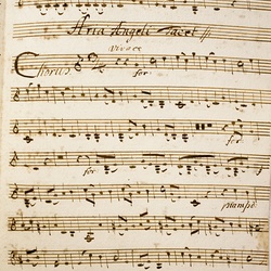 E 33, G.J. Werner, Pastorella da Cantarsi, Violino II-3.jpg