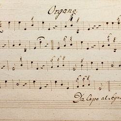 E 2, Anonymus, Wie schön leucht der Mond, Organo-1.jpg
