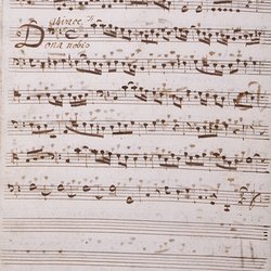 A 51, G.J. Werner, Missa primitiva, Violone-12.jpg