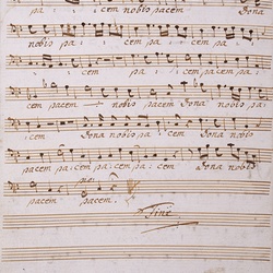 A 53, G.J. Werner, Missa solemnis Estote hilarioris animi , Basso-10.jpg
