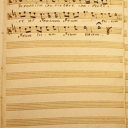 G 96, G.J. Werner, Lamentation zum Gründonnerstag, Alto-5.jpg