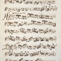A 98, L. Hoffmann, Missa festiva, Violino II-7.jpg
