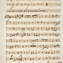 G 157, J.G. Naumann, Vesperae de B.M.V., Oboe II-9.jpg