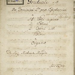 B 120, M. Haydn, Misit dominus verbum suum, Titelblatt-1.jpg