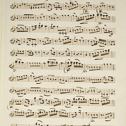 H 1, Anonymus, Alma redemptoris mater, Violino I-2.jpg