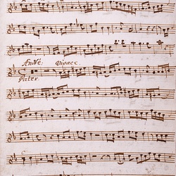 G 99, G.J. Werner, Lauretanische Litanei, Violino I-1.jpg