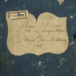 B 108, J. Haydn, In sanae et vanae carae, Umschlag-1.jpg