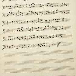B 133, M. Haydn, Alleluia redemptionem misit dominus, Violone-2.jpg