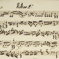 B 270, J.B. Henneberg, Tantum ergo, Violino II-1.jpg