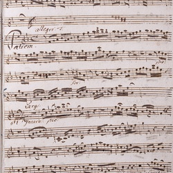 A 78, G.J. Werner, Missa Quasi vero, Violino I-3.jpg