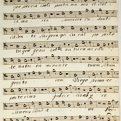 H 3, S. Klebel, Alma redemptoris mater, Tenore-1.jpg