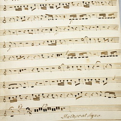 B 91, J. Haydn, Dictamina mea doceri qui gestit, Corno II-1.jpg