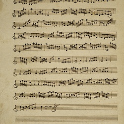 B 192, M. Haydn, Gloriosus deus et sanctis suis, Violino II-2.jpg