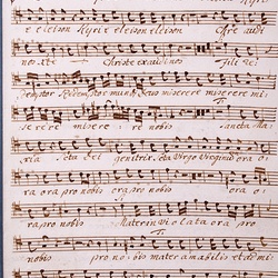 G 100, G.J. Werner, Lauretanische Litanei, Tenore-1.jpg
