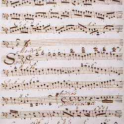 A 67, G.J. Werner, Missa mixta, Organo-6.jpg