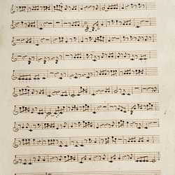 B 202, M. Haydn, Graduale Benedicite dominum omnes angeli, Cornu II-1.jpg