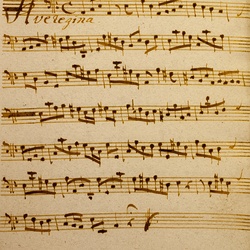 I 7, G.J. Werner, Ave regina coelorum, Violone-1.jpg