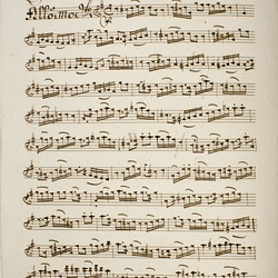 B 7, Anonymus, Exultent et laetentur, Violino I-1.jpg