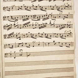 A 57, G.J. Werner, Missa solemnis brevis Sequar te, Organo-11.jpg