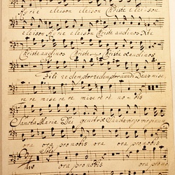G 102, G.J. Werner, Lytaniae Lauretanae, Basso-1.jpg