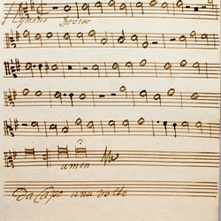 M 7, G.J. Werner, Doctor egregie, Violino II-1.jpg