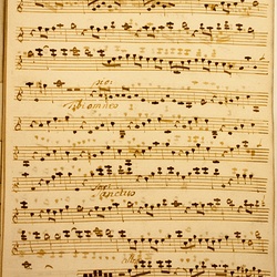 C 6, G.J. Werner, Te Deum laudamus, Violino I-1.jpg