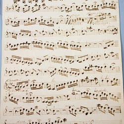 J 14, G.J. Werner, Regina coeli, Violino I-1.jpg