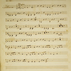 C 19, J.B. Henneberg, Te Deum laudamus, Clarino II-1.jpg