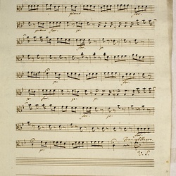 B 8, Anonymus, O Jesu o dulce nomen, Viola-1.jpg