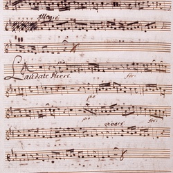 G 80, G.J. Werner, Vesperae breves, Violino II-1.jpg