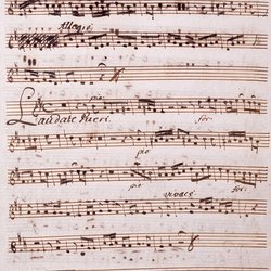 G 80, G.J. Werner, Vesperae breves, Violino II-1.jpg