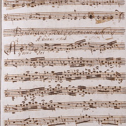 A 52, G.J. Werner, Missa festiva Cursum consummavi , Violino II-9.jpg