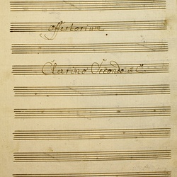 B 107, J. Haydn, Sanctum est nomen domini, Clarino II-1.jpg
