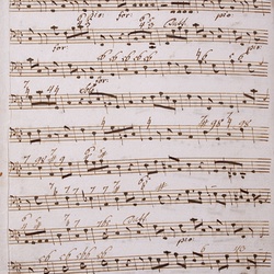A 58, G.J. Werner, Missa solemnis in holocaustum resurgenti Christo, Organo-1.jpg