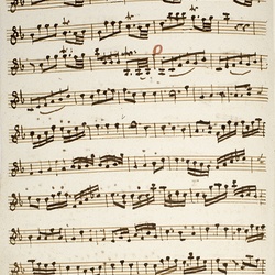 B 187, M. Haydn, Felix es sacra virgo Maria, Violino I-2.jpg