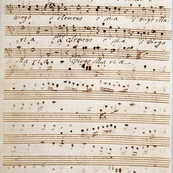 K 29, G.J. Werner, Salve regina, Basso-2.jpg