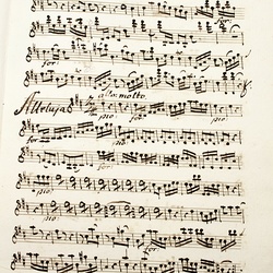 B 84, L. Hoffmann, Clientes agite gaudete plausus, Violino I-3.jpg
