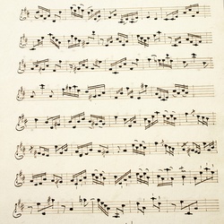 B 154, M. Haydn, Paratum cor meum deus, Violino II-1.jpg