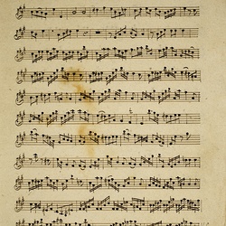 B 172, M. Haydn, Alleluia ascendit deus in iubilatione, Violino I-1.jpg