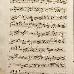 A 124, W.A. Mozart, Missa in C, Violino I-4.jpg