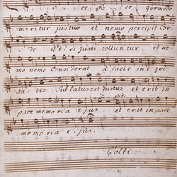 B 61, G.J. Werner, Ecce quomodo moritur, Soprano-1.jpg
