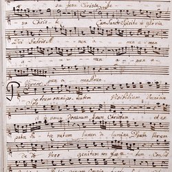 A 77, G.J. Werner, Missa Quare Quia, Canto-3.jpg