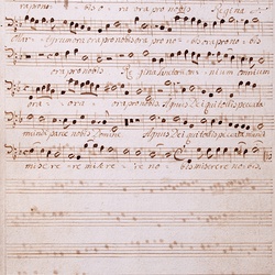 G 101, G.J. Werner, Lauretanische Litanei, Basso-2.jpg