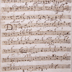A 78, G.J. Werner, Missa Quasi vero, Organo-8.jpg