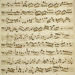B 27, G. Zechner, Gaudete caelestis stupete homines, Organo-1.jpg