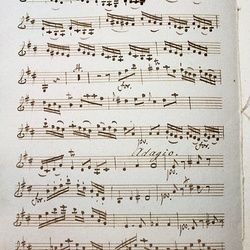 G 61, F. Schmidt, Lauretanische Litanei, Violino II-4.jpg