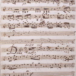 A 78, G.J. Werner, Missa Quasi vero, Violino II-6.jpg
