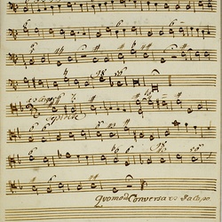 F 6, G.J. Werner, Omnes amici mei, Organo-4.jpg